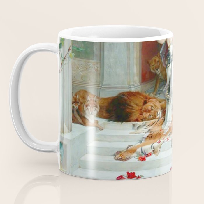 Circe by Wright Barker (1889) Coffee Mug Gallery Image 3