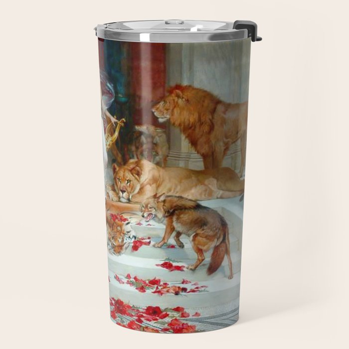 Circe by Wright Barker (1889) Travel Mug Gallery Image 2
