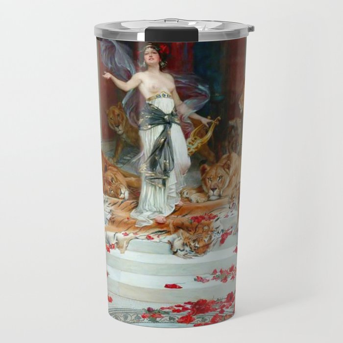 Circe by Wright Barker (1889) Travel Mug Gallery Image 1