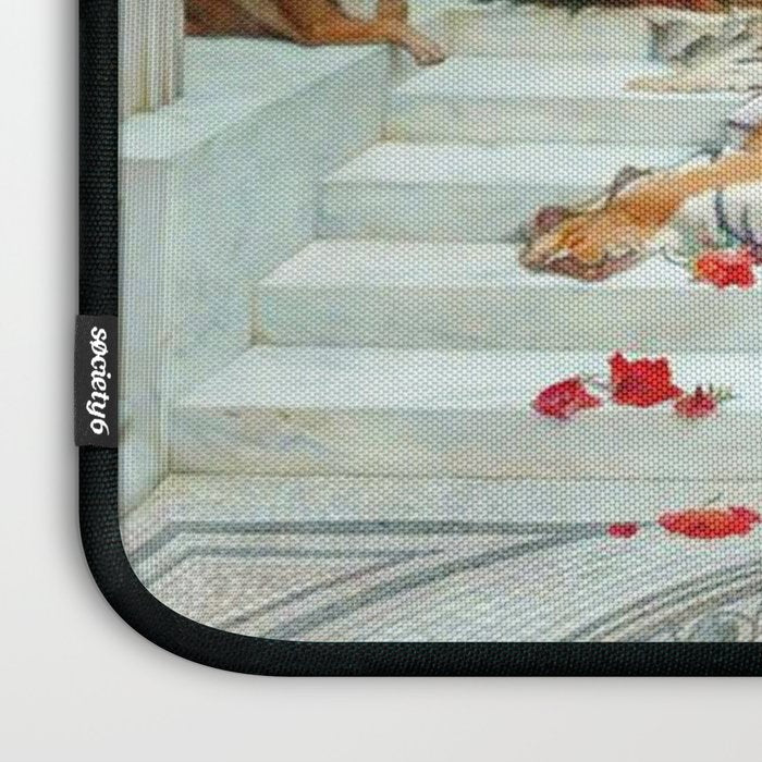 Circe by Wright Barker (1889) Laptop Sleeve Gallery Image 3