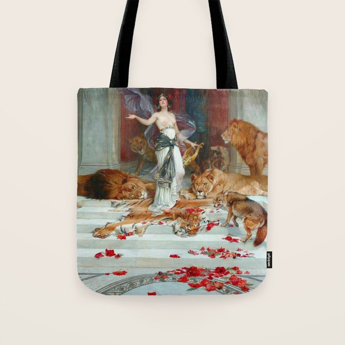 Circe by Wright Barker (1889) Tote Bag Gallery Image 1