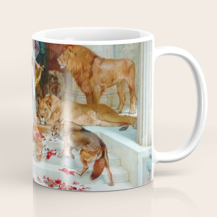 Circe by Wright Barker (1889) Coffee Mug Gallery Image 1