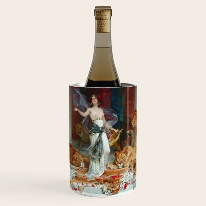 Circe by Wright Barker (1889) Wine Chiller Gallery Image 1
