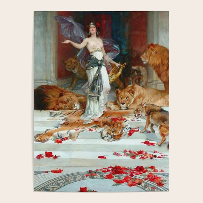 Circe by Wright Barker (1889) Poster Gallery Image 4