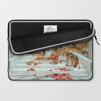 Circe by Wright Barker (1889) Laptop Sleeve Gallery Image 2