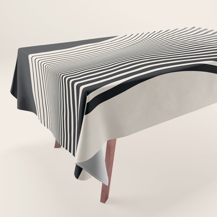 Abstract 18 Tablecloth Gallery Image 1