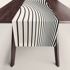 Abstract 18 Table Runner Gallery Image 1