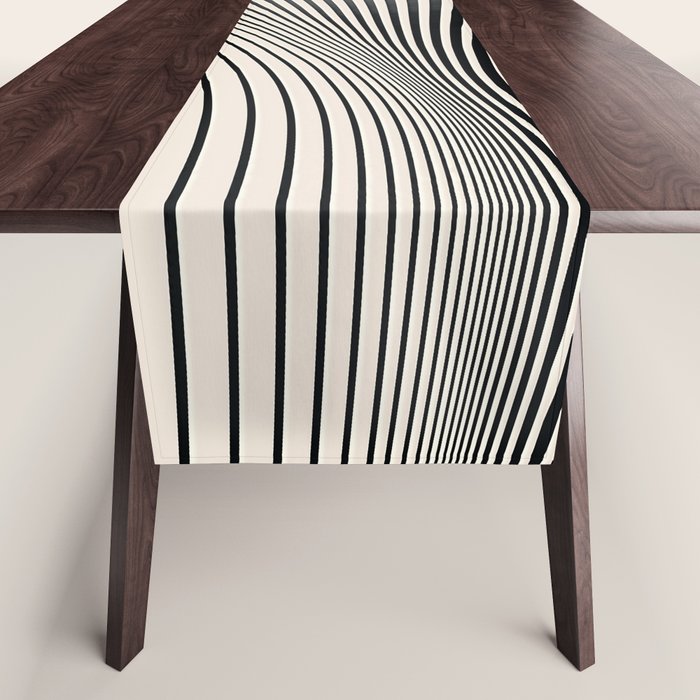 Abstract 18 Table Runner Gallery Image 1