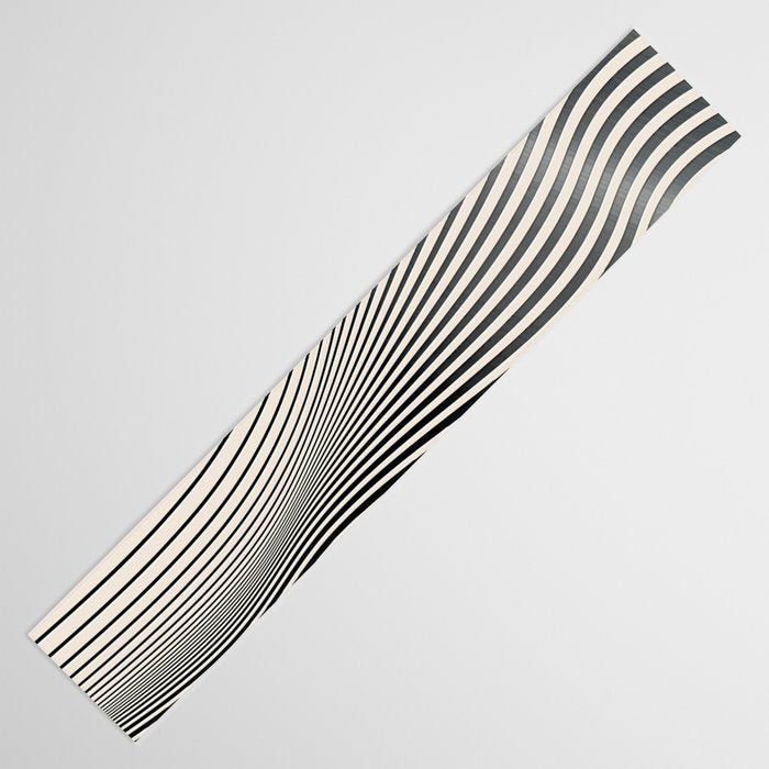 Abstract 18 Table Runner Gallery Image 3