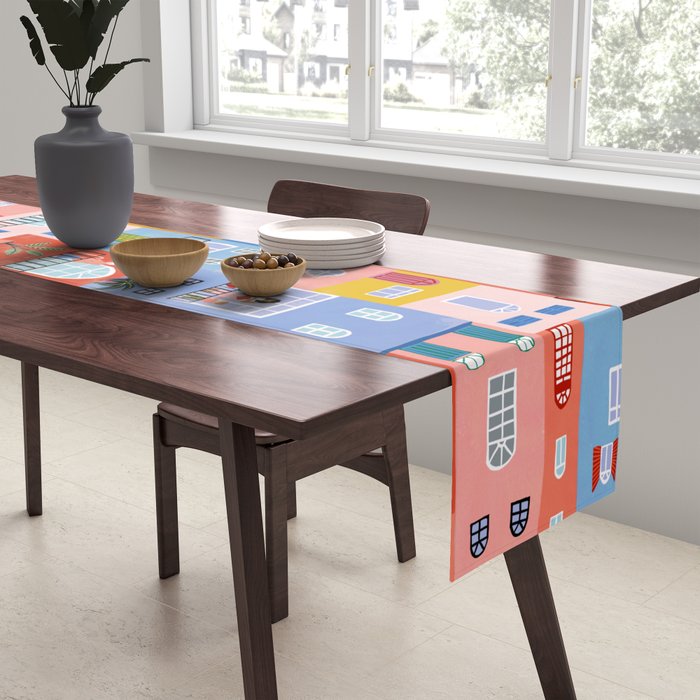 Home together Table Runner Gallery Image 2