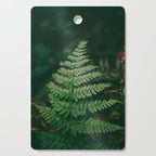 One Fern Cutting Board Gallery Image 1