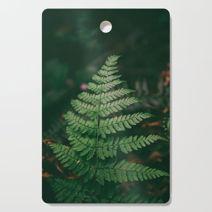 One Fern Cutting Board Gallery Image 1