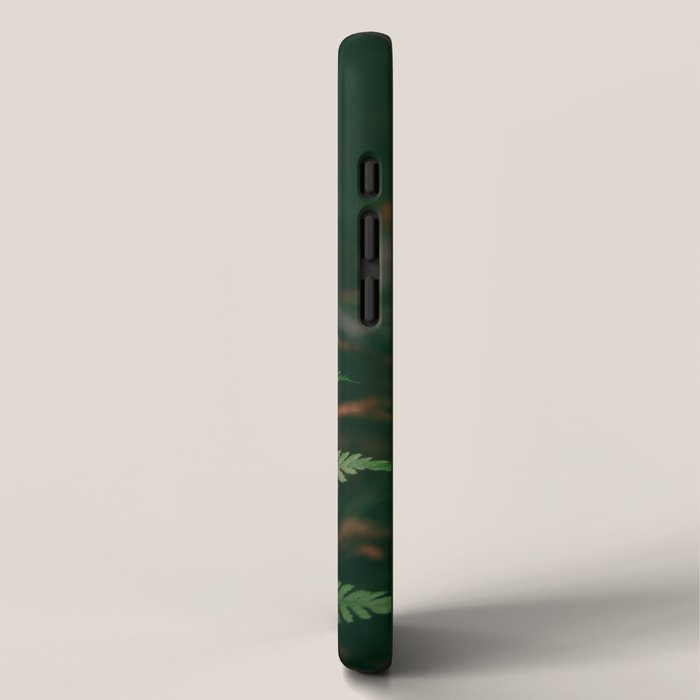 One Fern iPhone Case Gallery Image 2