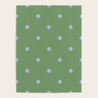 Heirloom Dot - Heritage Pattern Poster Gallery Image 4