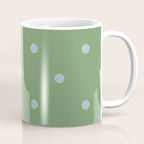 Heirloom Dot - Heritage Pattern Coffee Mug Gallery Image 1