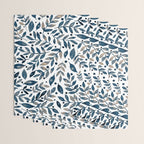 Seasonal branches and berries - neutral Wrapping Paper Gallery Image 3