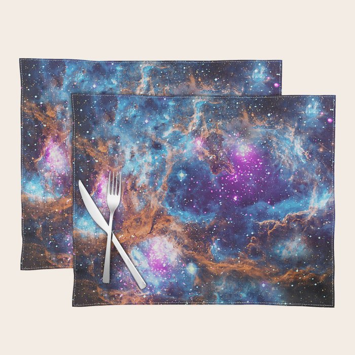 Lobster Nebula Placemat Gallery Image 1