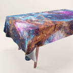 Lobster Nebula Tablecloth Gallery Image 1
