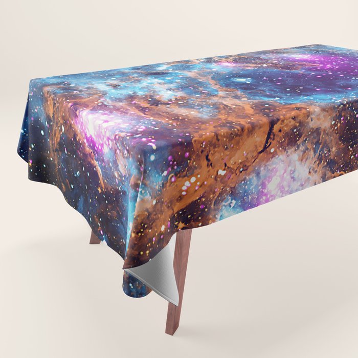 Lobster Nebula Tablecloth Gallery Image 1
