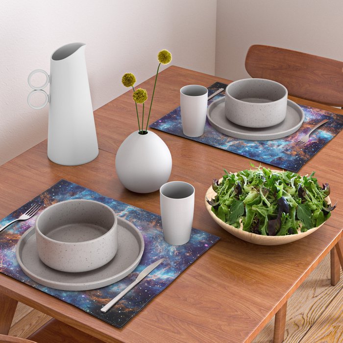 Lobster Nebula Placemat Gallery Image 2
