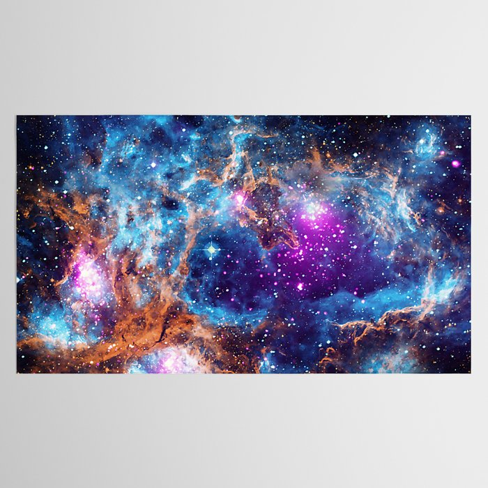 Lobster Nebula Tablecloth Gallery Image 2