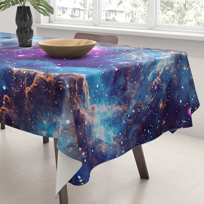 Lobster Nebula Tablecloth Gallery Image 3