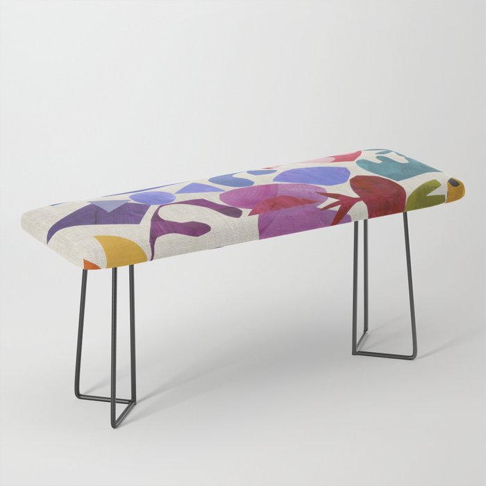 My Pomegranate Bench Gallery Image 1
