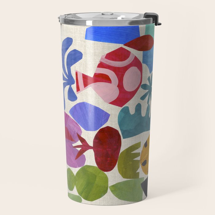 My Pomegranate Travel Mug Gallery Image 2
