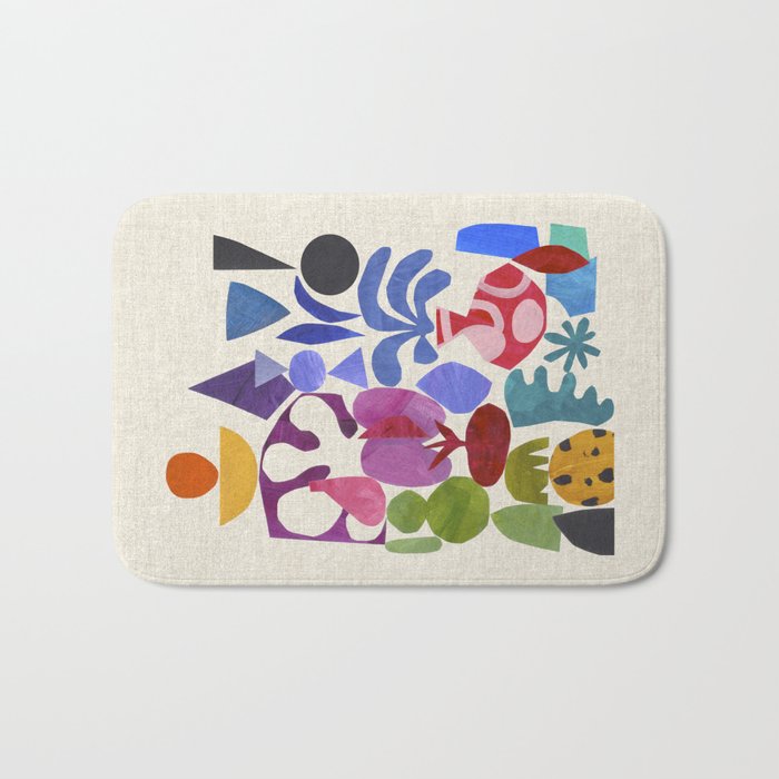 My Pomegranate Bath Mat Gallery Image 1
