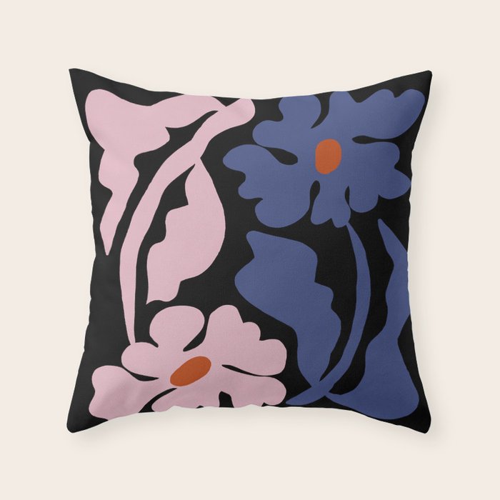 Twin Game Night Throw Pillow Gallery Image 6