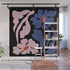 Twin Game Night Wall Mural Gallery Image 1