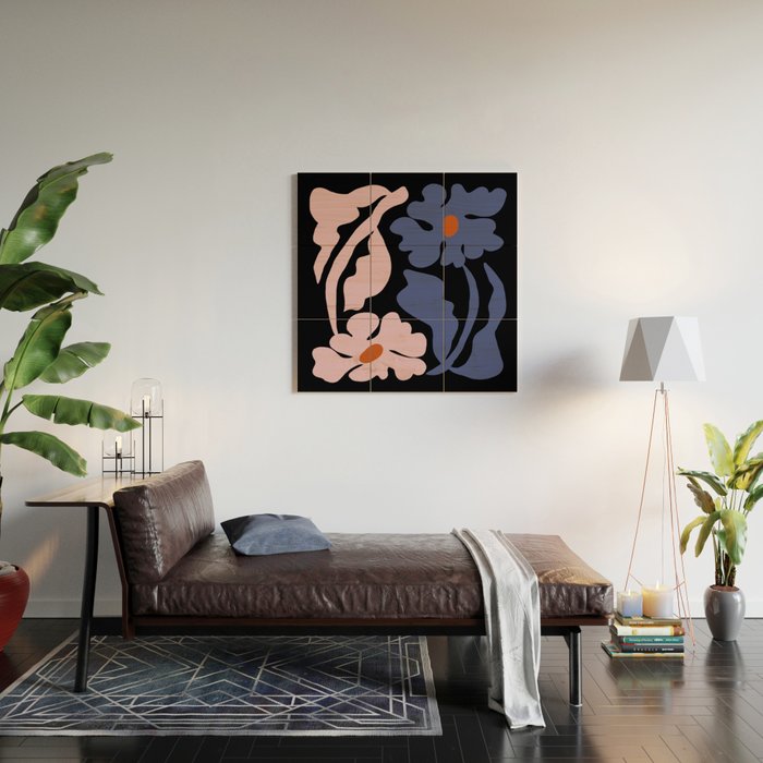 Twin Game Night Wood Wall Art Gallery Image 2