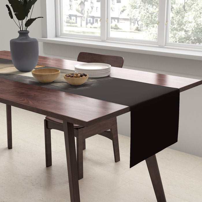 Ghost and Cat Table Runner Gallery Image 2