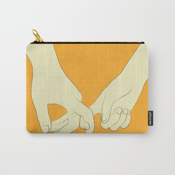 By Your Side 04 Carry All Pouch Gallery Image 1