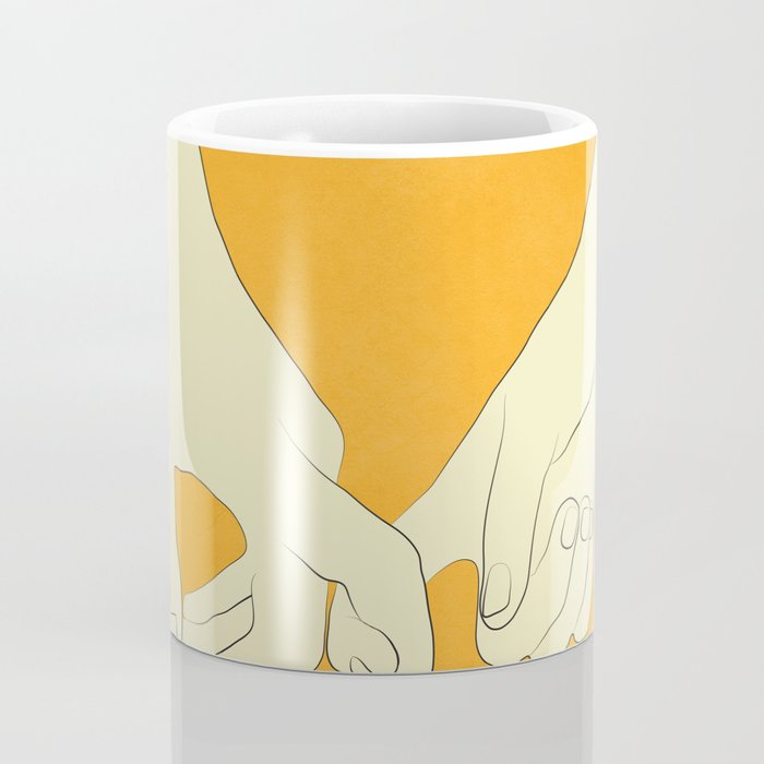 By Your Side 04 Coffee Mug Gallery Image 4
