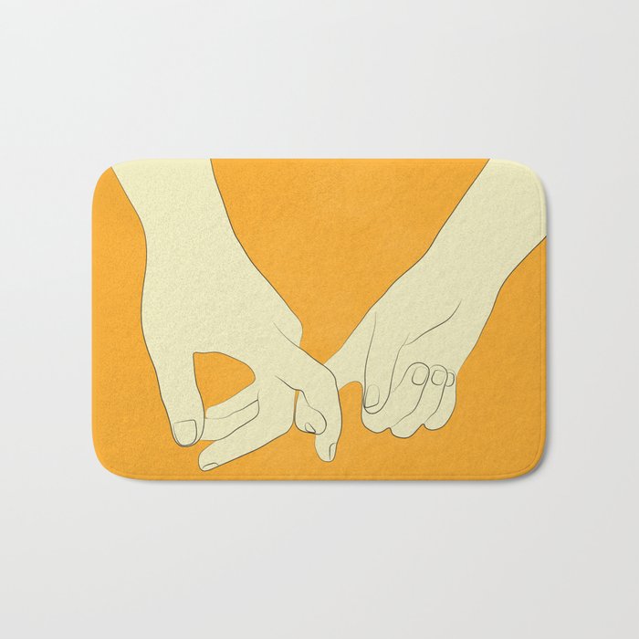 By Your Side 04 Bath Mat Gallery Image 1