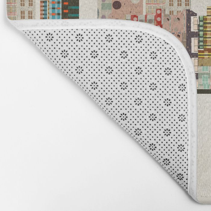 tampa skyline Bath Mat Gallery Image 2