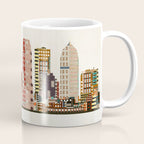 tampa skyline Coffee Mug Gallery Image 1