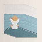 Summer Vacation I Wrapping Paper Gallery Image 3