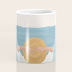 Summer Vacation I Coffee Mug Gallery Image 4