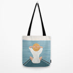 Summer Vacation I Tote Bag Gallery Image 2