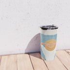 Summer Vacation I Travel Mug Gallery Image 4