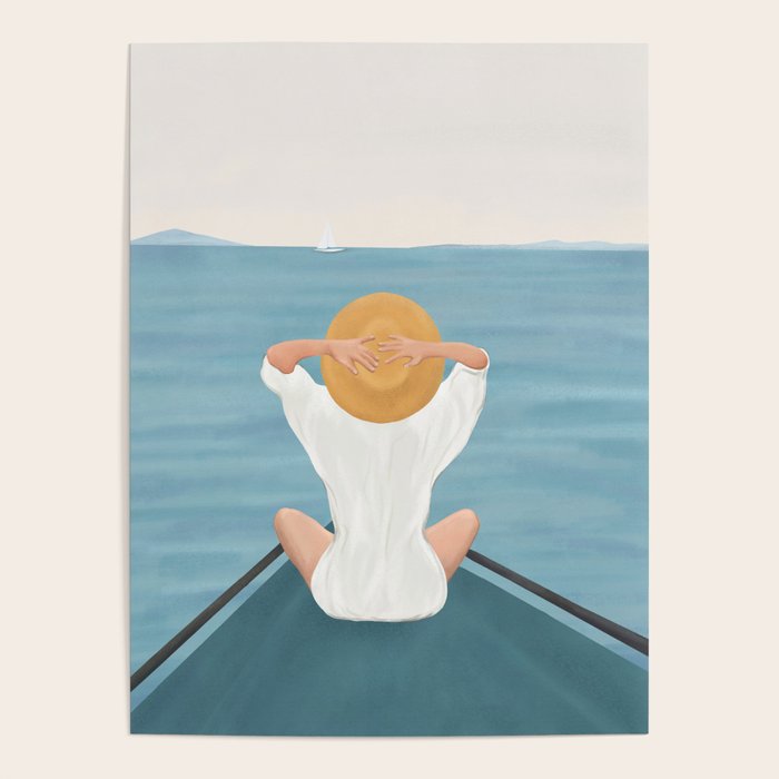 Summer Vacation I Poster Gallery Image 4