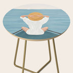Summer Vacation I Side Table Gallery Image 2
