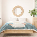 Summer Vacation I Duvet Cover Gallery Image 3