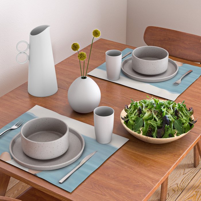Summer Vacation I Placemat Gallery Image 2