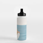 Summer Vacation I Water Bottle Gallery Image 2