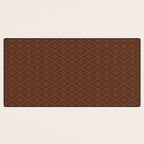 Mae Pattern XXII Desk Mat Gallery Image 3