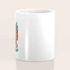 Bigfoot Forest Walker Cryptic Coffee Mug Gallery Image 4