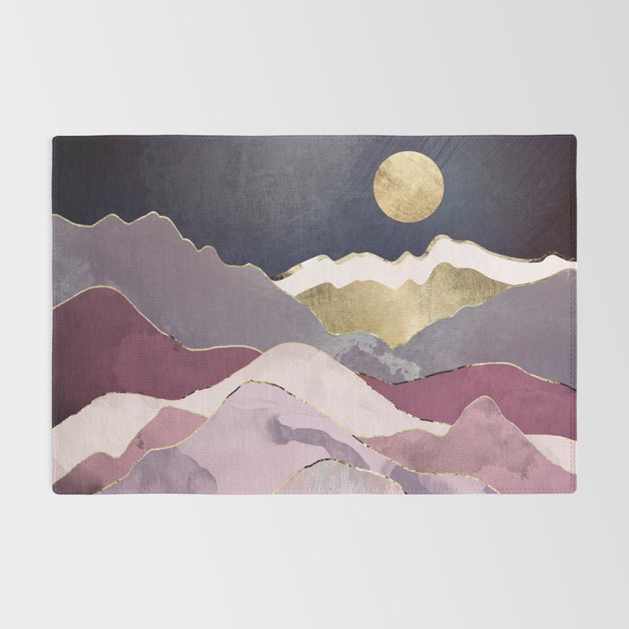 Raspberry Dream Rug Gallery Image 2
